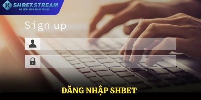 đăng nhập SHBET